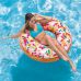 INTEX 56263 Ban Renang Rainbow Sprinkle Donut Tube 1.14m